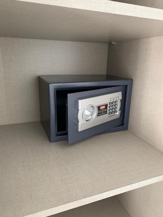 Kleine Moewe, Exklusives Ein Zimmer Apartment Mit Sauna Im Haus Wunstorf Esterno foto